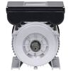 vidaXL Elektrisk motor 1 fase aluminium 1,5kW/2HP 2 poler 2800 o/min