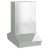 vidaXL F&ocirc;ringsautomat for Svin s&oslash;lv 82 x 51 x 91,5 cm 20 kg
