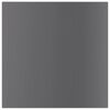 vidaXL Hylleplater 8 stk h&oslash;yglans gr&aring; 40x40x1,5 cm konstruert tre