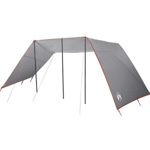 vidaXL Vannavvisende Tarp med tak 402 x 240 x 230 cm
