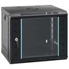 vidaXL 9U veggmontert nettverksskap 19" IP20 53x40x45 cm