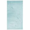 vidaXL Teppe OVIEDO kort luv gr&oslash;nn 60x110 cm