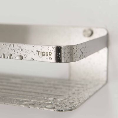 Tiger Dusjkurv Caddy sølv 1400030946