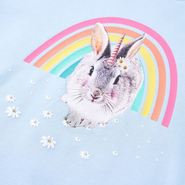 Barnegenser lysebl&aring; 116