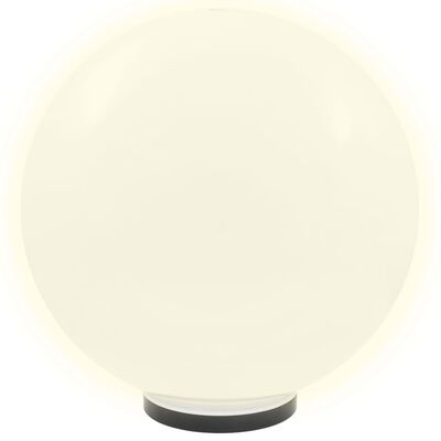 vidaXL Lampe LED sfærisk 50 cm PMMA