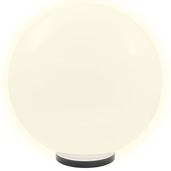 vidaXL Lampe LED sfærisk 50 cm PMMA