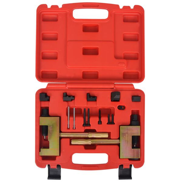 vidaXL Registerkjede verktøysett til Mercedes