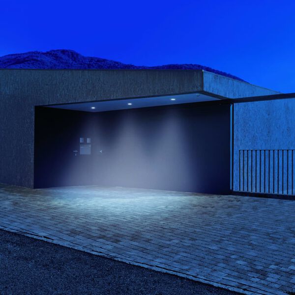 Steinel Bevegelsesdetektor IS 360-1 DE svart