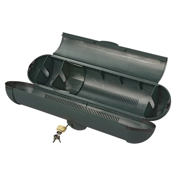 ProPlus Sikkerhetsboks for CEE-plugg og kobling 420356