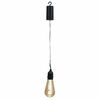 Luxform Batteridrevet LED hagelampe Pulse