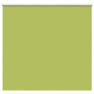 vidaXL Rullegardin lystette 155x150 cm stoff bredde 151,6 cm polyester