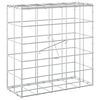 vidaXL Gabion med 3,5 mm tr&aring;d og 10x10 cm nett 50x20x50 cm
