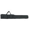 vidaXL Fiskestangpose svart 150 cm oxfordstoff