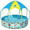Bestway Frittst&aring;ende barnebasseng Steel Pro UV Careful 244x51 cm