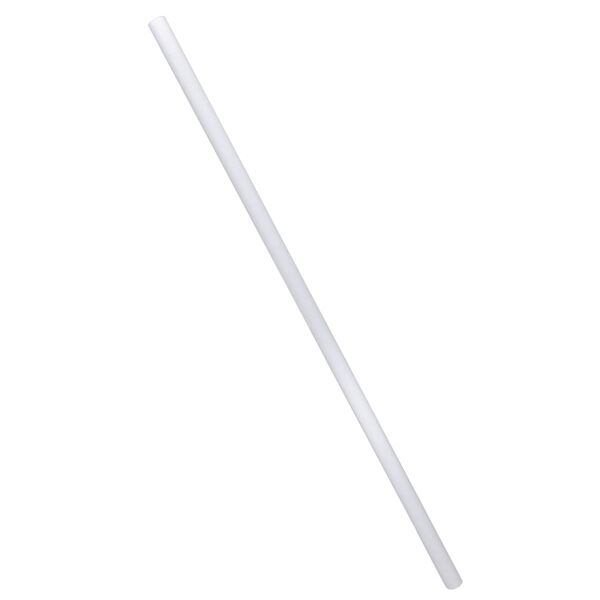 vidaXL Bilfolie matt hvit 100x150 cm