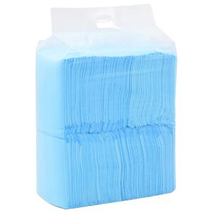 vidaXL Dyretreningsmatter 100 stk 60x60 cm ikke-vevet stoff