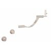 Kerbl Klatrevegg for katt Matterhorn tre beige