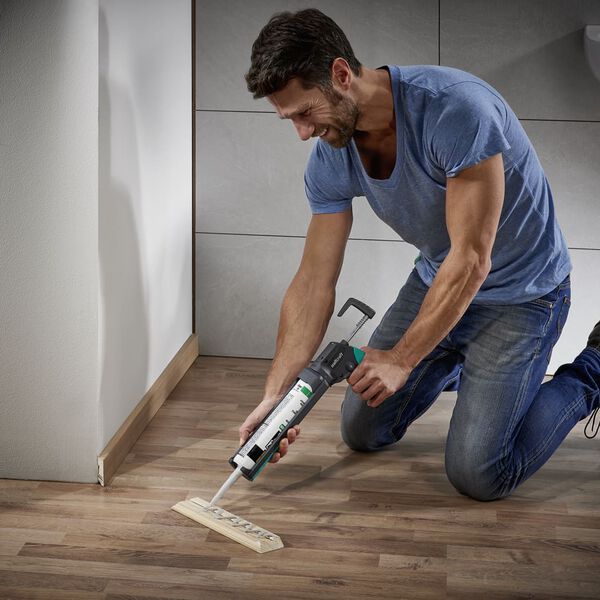 wolfcraft Fugepistol MG400 Ergo + 4354000