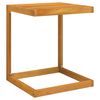 vidaXL C-bord 42x40x50 cm heltre akasie