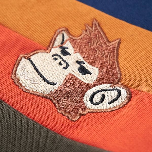 Barnegenser marineblå 92