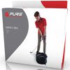 Pure2Improve Golf st&oslash;tpose 23x8x25 cm svart P2I190020