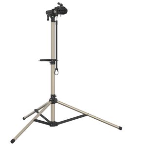 vidaXL Reparasjonsstativ sammenleggbar justerbar 120-165 cm aluminium