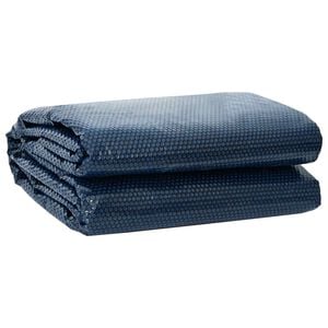vidaXL Solar Pool Cover Heavy Quality &Oslash; 417 cm 200 &mu;m Rund PE