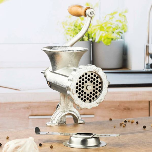 HI Kjøttkvern rustfritt stål