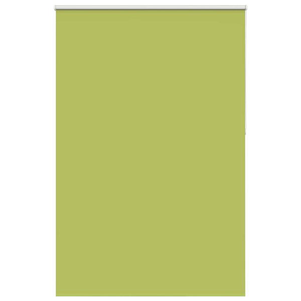 vidaXL Rullegardin lystette 165x230 cm stoff bredde 161,6 cm polyester