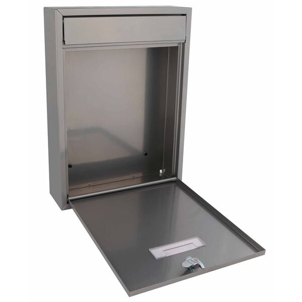 Perel Postboks Ibiza s&oslash;lv BG40003