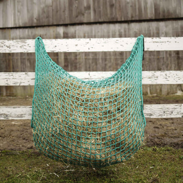 Kerbl H&oslash;ynett Flexi Strong gr&oslash;nn 90x90 cm