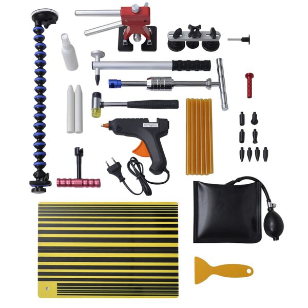 vidaXL Bulkefjerningsverktøy med bæreveske XXL