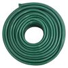 vidaXL Hageslange gr&oslash;nn 1" 10 m PVC