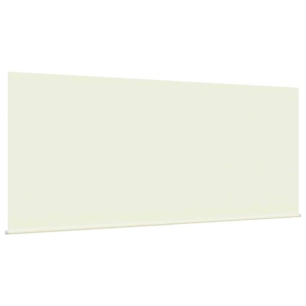 vidaXL Innvendbar Markise Krem 300 x 200 cm stoff