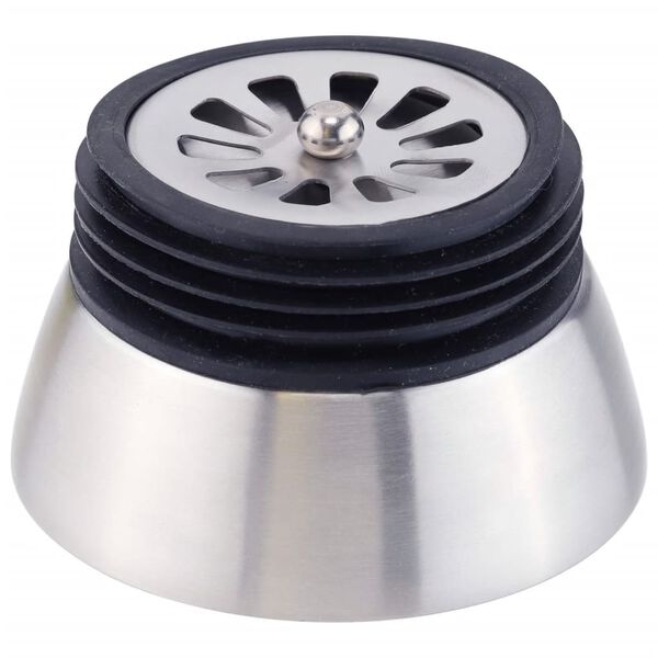 HI Vannkaraffel med tut gjennomsiktig 1,2 L