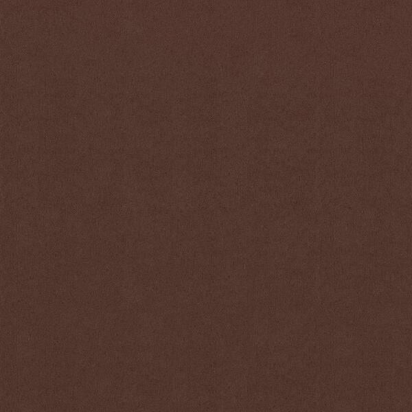 vidaXL Balkongskjerm brun 75x500 cm oxfordstoff