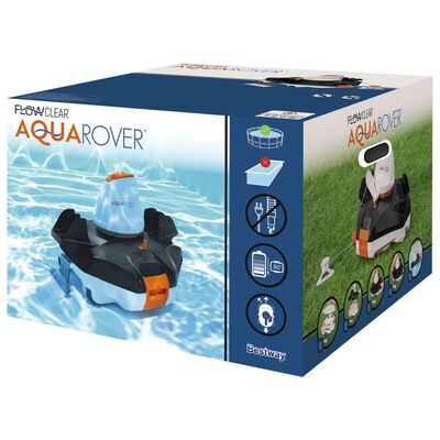 Bestway Flowclear AquaRover Bassengrobot