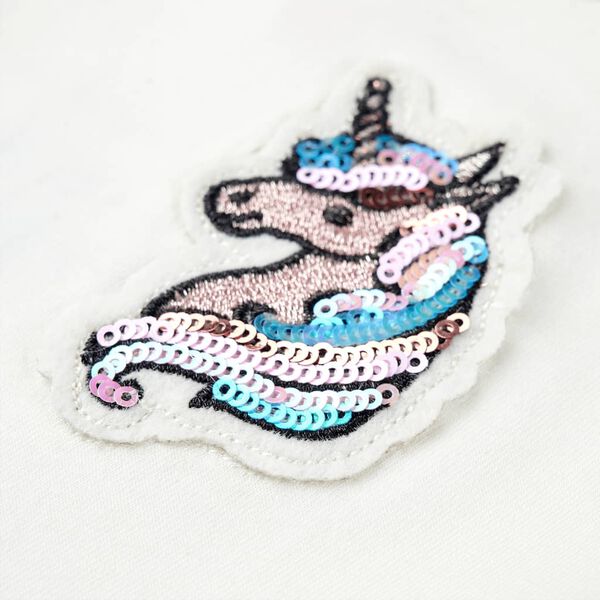 T-skjorte for barn ecru 92