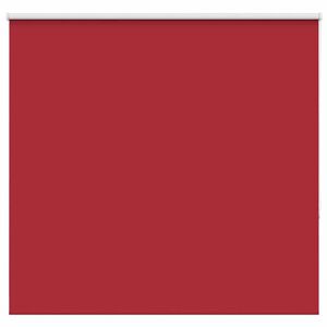 vidaXL Rullegardin lystette 155x175 cm stoff bredde 151,6 cm polyester