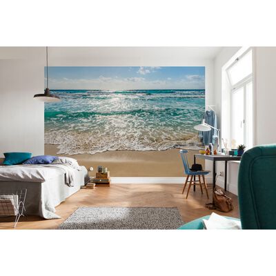 Komar Veggmaleri Seaside 368x254 cm 8-983