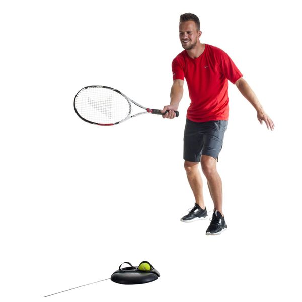 Pure2Improve Tennistrener svart P2I100180