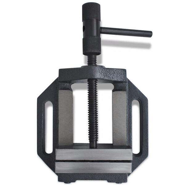 vidaXL Manuell borskrustikke 90 mm