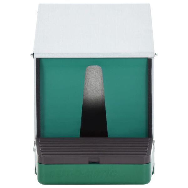 vidaXL Verpekasse Nestomatic for fjærfe