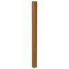 vidaXL Romdeler&nbsp;brun bredde 400 cm h&oslash;yde 165 cm&nbsp;bambus