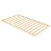 vidaXL Spilebase med 13 lameller 100x200 cm