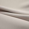 vidaXL Lystette gardiner med metallringer 2 stk beige 140x175 cm