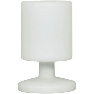 Smartwares Utendørs bordlampe LED 5 W hvit 5000.472