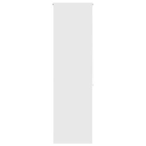 vidaXL Dusjrullgardin 60x240 cm Stoff Bredde 56 cm
