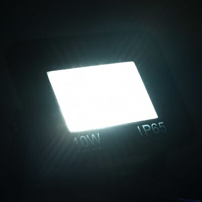vidaXL LED-flomlys 20 W kaldhvit