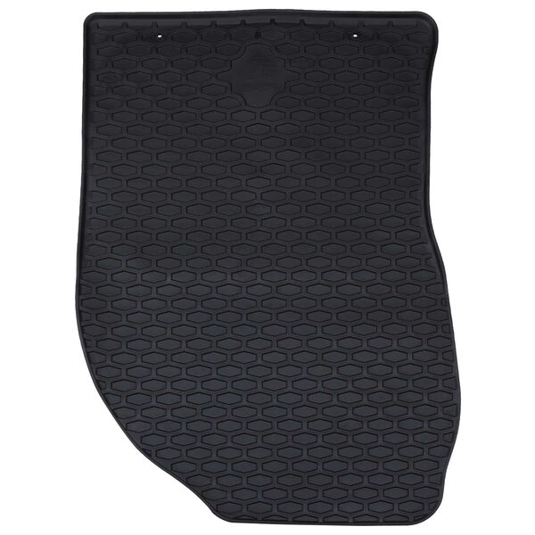 vidaXL Bilmatte 4 pcs Svart Passer for Toyota COROLLA CROSS 2022-